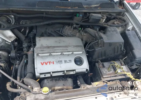 2006 Toyota Highlander V6 from USA, damaged, VIN JTEGP21A160097596